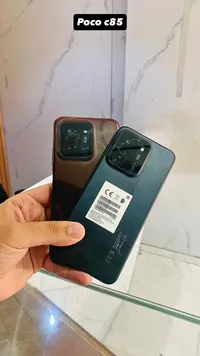 هاتف بوكو سي 85 (Poco)