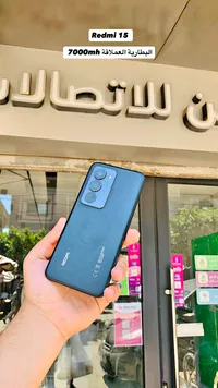 ريدمي 15 (Redmi)
