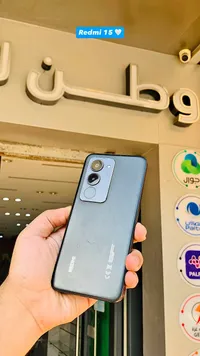 ريدمي 15 (Redmi)