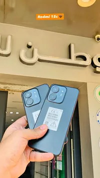 ريدمي 15 سي (Redmi 15c)