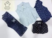 تشكيلة ملابس أطفال صيفية - ويف ستور (Wave Store)