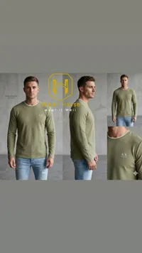 AX Long Sleeve T-Shirt