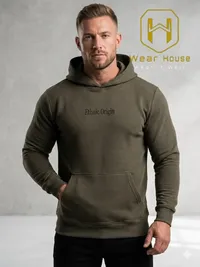 Ethnic Origin Hoodie