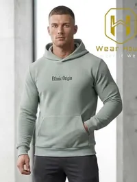 Ethnic Origin Hoodie