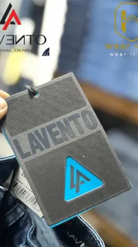 LAVENTO Denim - ملابس جينز بتصميم عصري