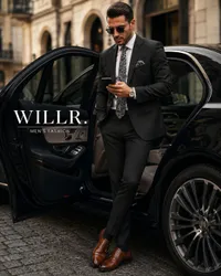 بدلة فرح رسمية - ويلر (Willr)