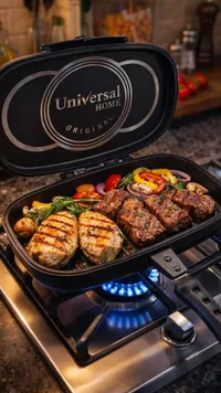 جريل يونيفرسال هوم - Universal Home Original