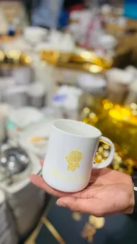 كوب سيراميك - دانيمو