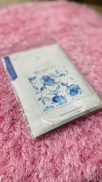 مغلف معطر برائحة الزهور - Scented Envelope Sachet