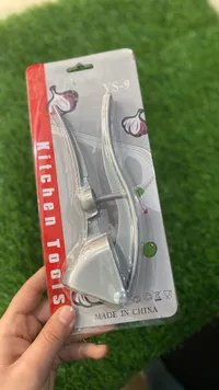 مفرمة ثوم يدوية - كيتشن تولز (Kitchen Tools YS-9)