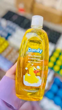 شامبو وبلسم للأطفال - داندي (Dandy)