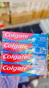 معجون أسنان للحماية القصوى من التسوس - كولجيت (Colgate)