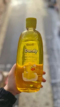 شامبو وبلسم للأطفال - داندي (Dandy)
