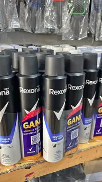 مزيل عرق إنفيزيبل آيس فريش للرجال - ريكسونا (Rexona)
