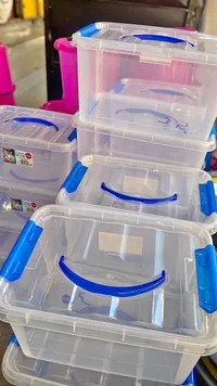 صندوق تخزين بلاستيك - Fresh Box