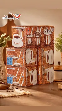 سخان قهوة ستانلس ستيل (Coffee Warmers)