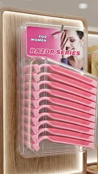 شفرات حلاقة للنساء - Razor Series