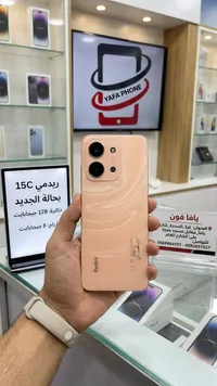 هاتف ريدمي 15 سي - شاومي (Xiaomi)