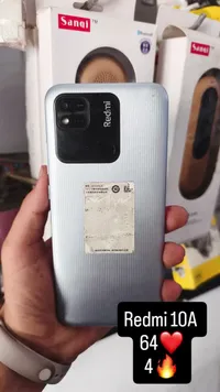 هاتف ريدمي 10A - شاومي (Xiaomi)