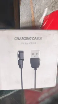كابل شحن مغناطيسي مخصص لساعات Y3/Y4