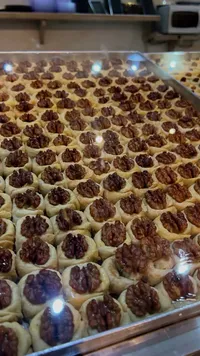 بقلاوة بالجوز - حلويات شرقية