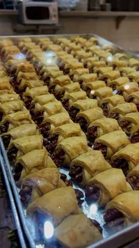 بقلاوة بالجوز - حلويات شرقية