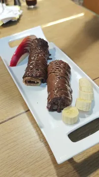 كريب نوتيلا