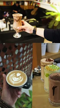 مشروب شوكولاتة
