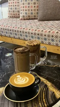 لاتيه - زون كافيه