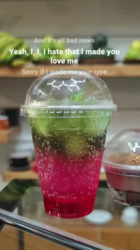 مشروب موهيتو منعش