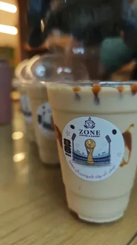 مشروب قهوة بارد - زون كوفي (Zone Coffee)