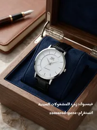 ساعة يد كوارتز - QQ