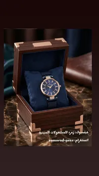 ساعة يد نسائية - دانيال كلاين (Daniel Klein)